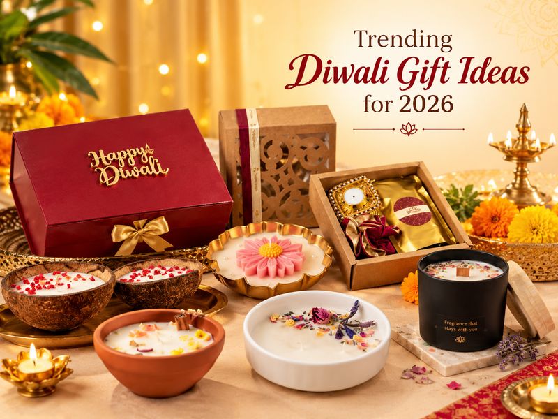 Trending Diwali Gift Ideas for 2026