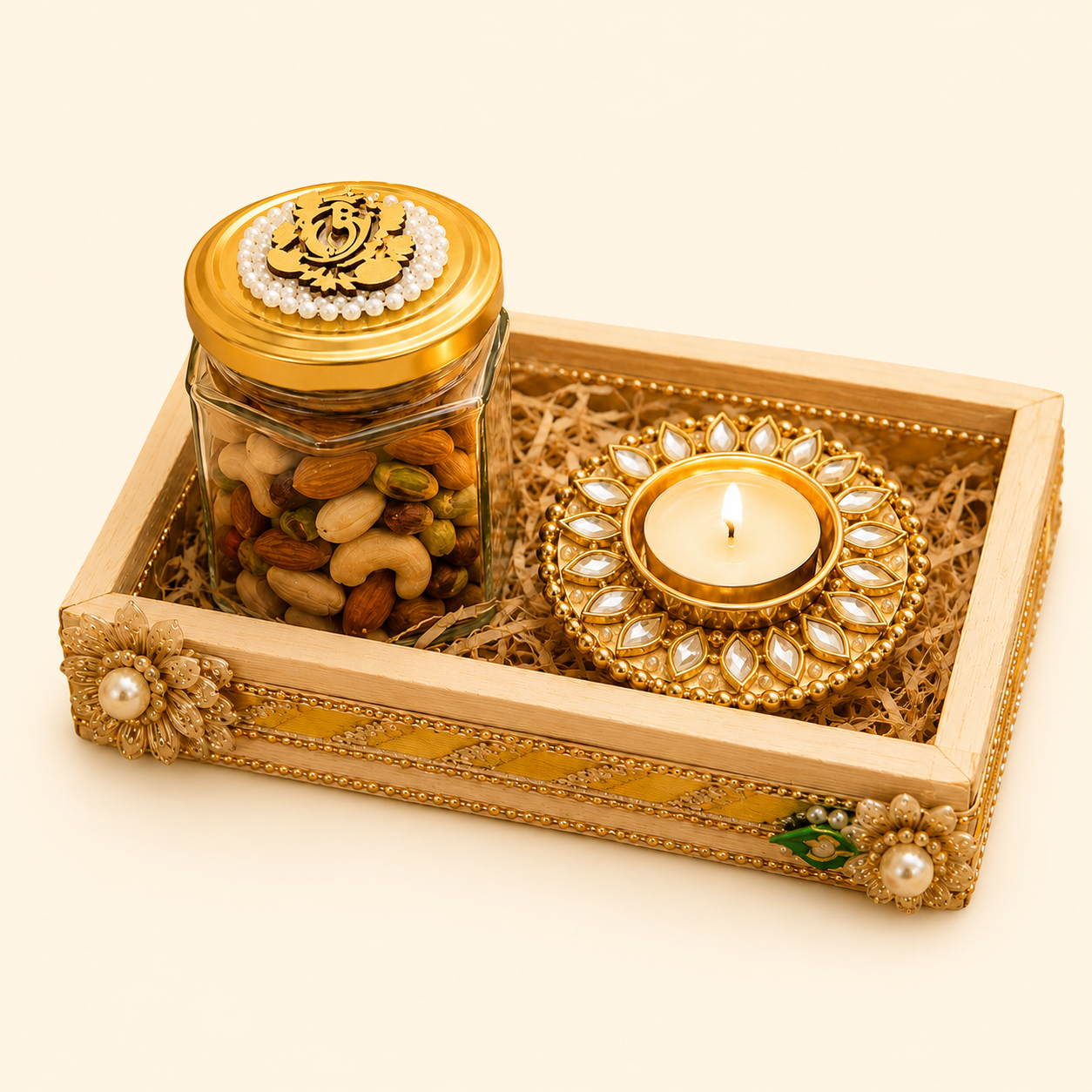 Diwali Blessings Luxury Hamper