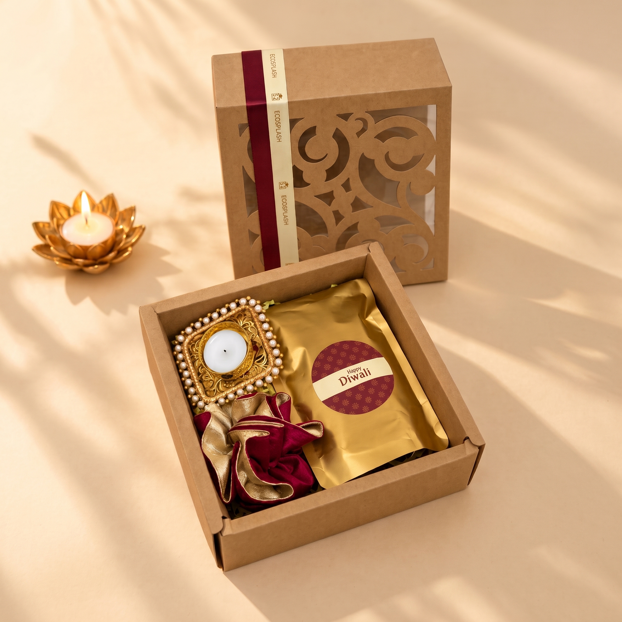 Diwali Golden Blessings