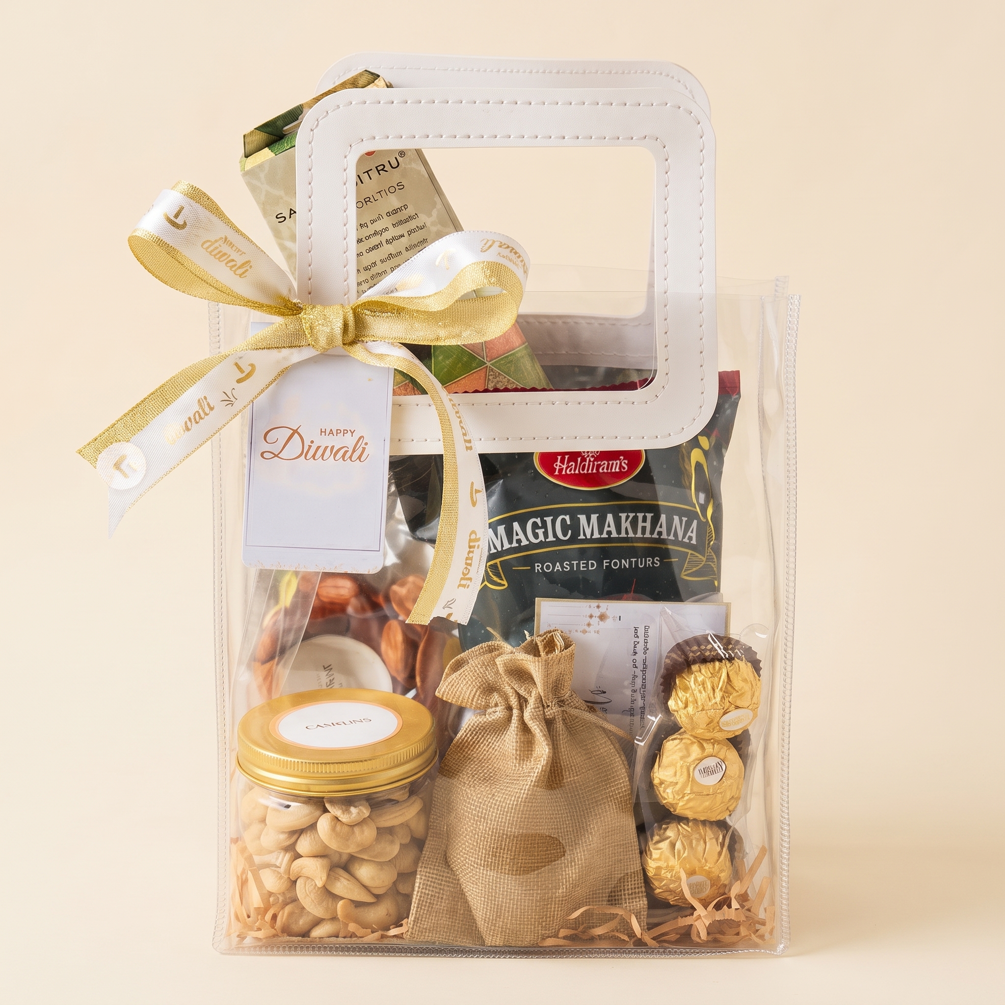 Diwali Golden Glow Celebration Hamper