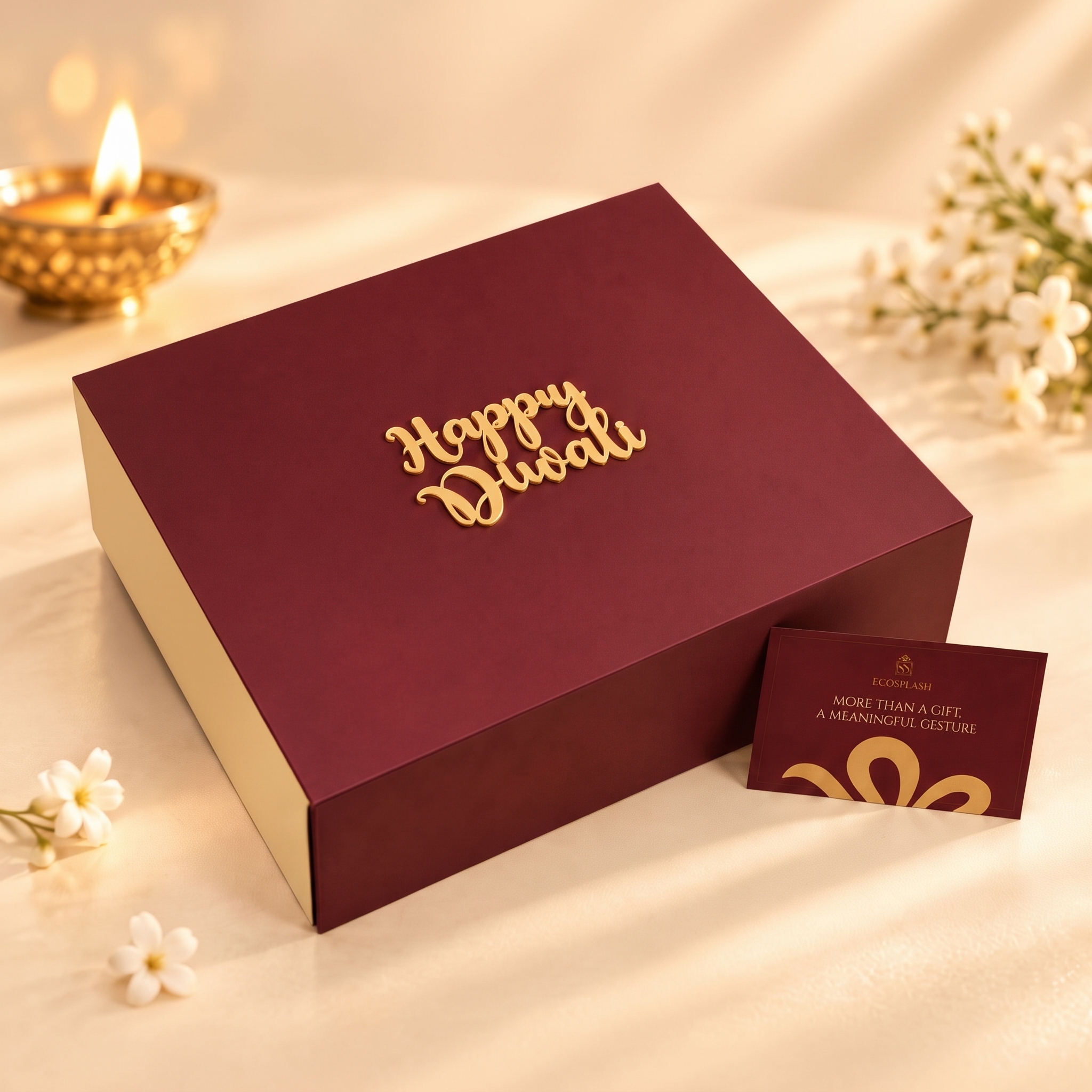 Diwali Signature box hamper