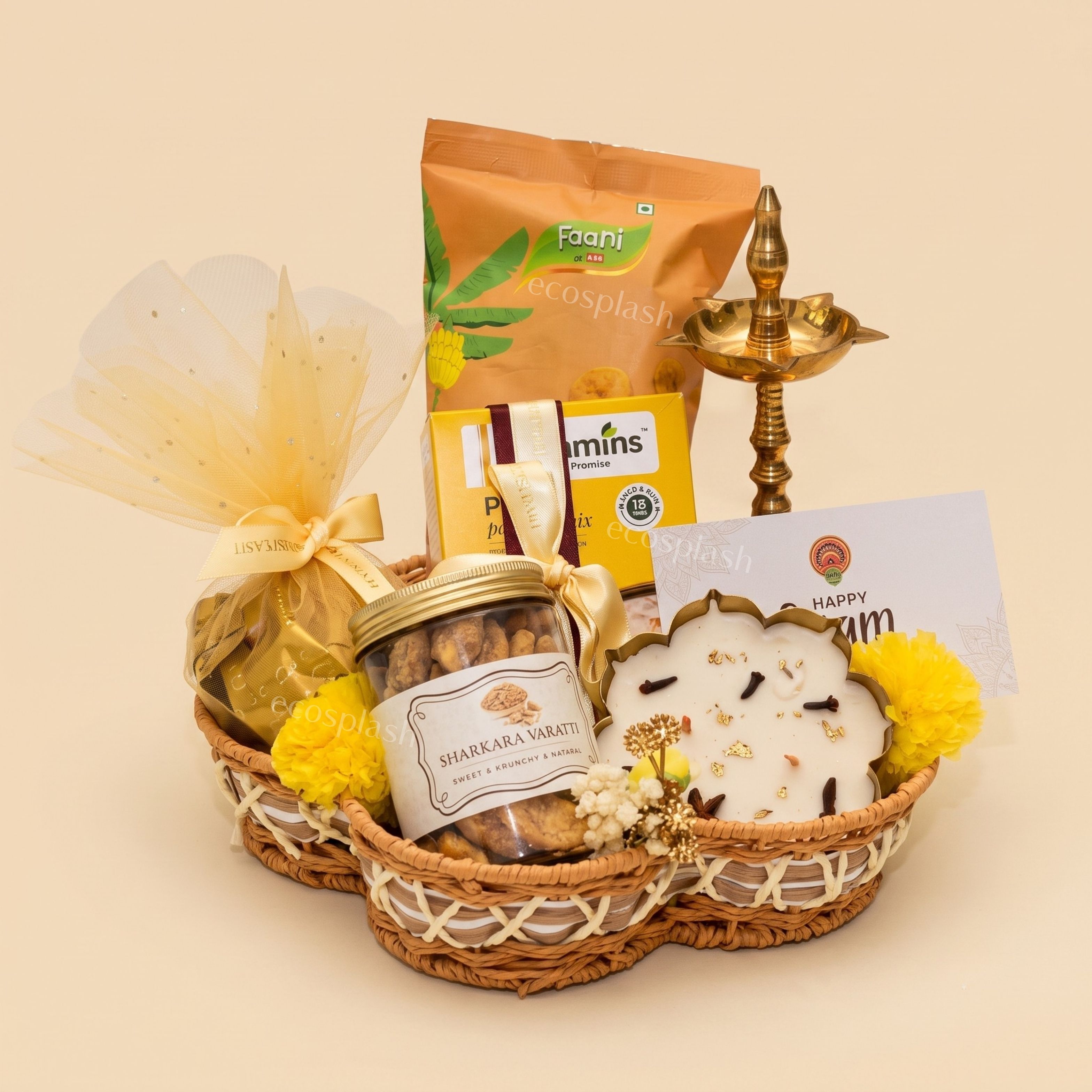 Golden Onam Hamper
