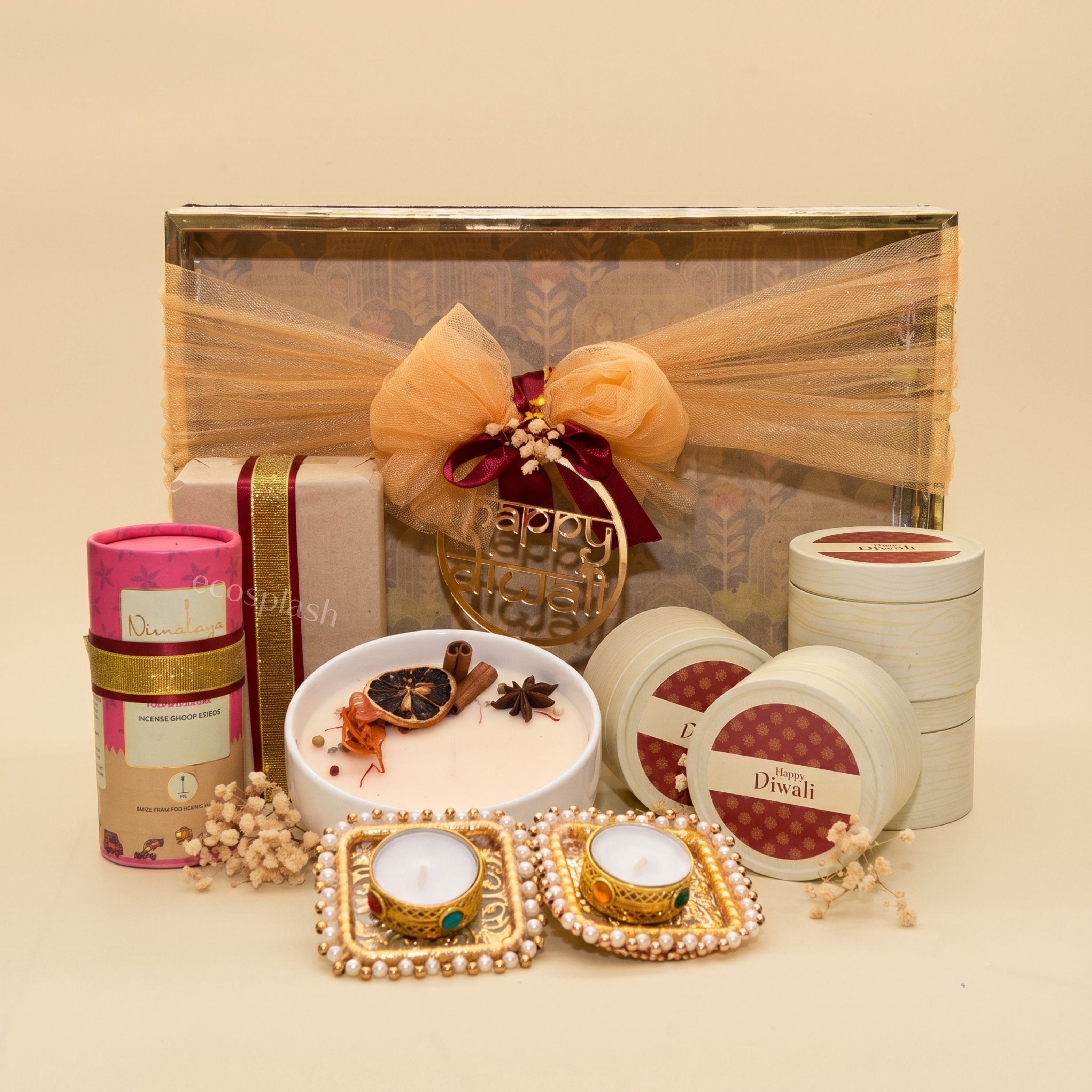 Royal Diwali Gift Hamper | Premium Festive Celebration Box