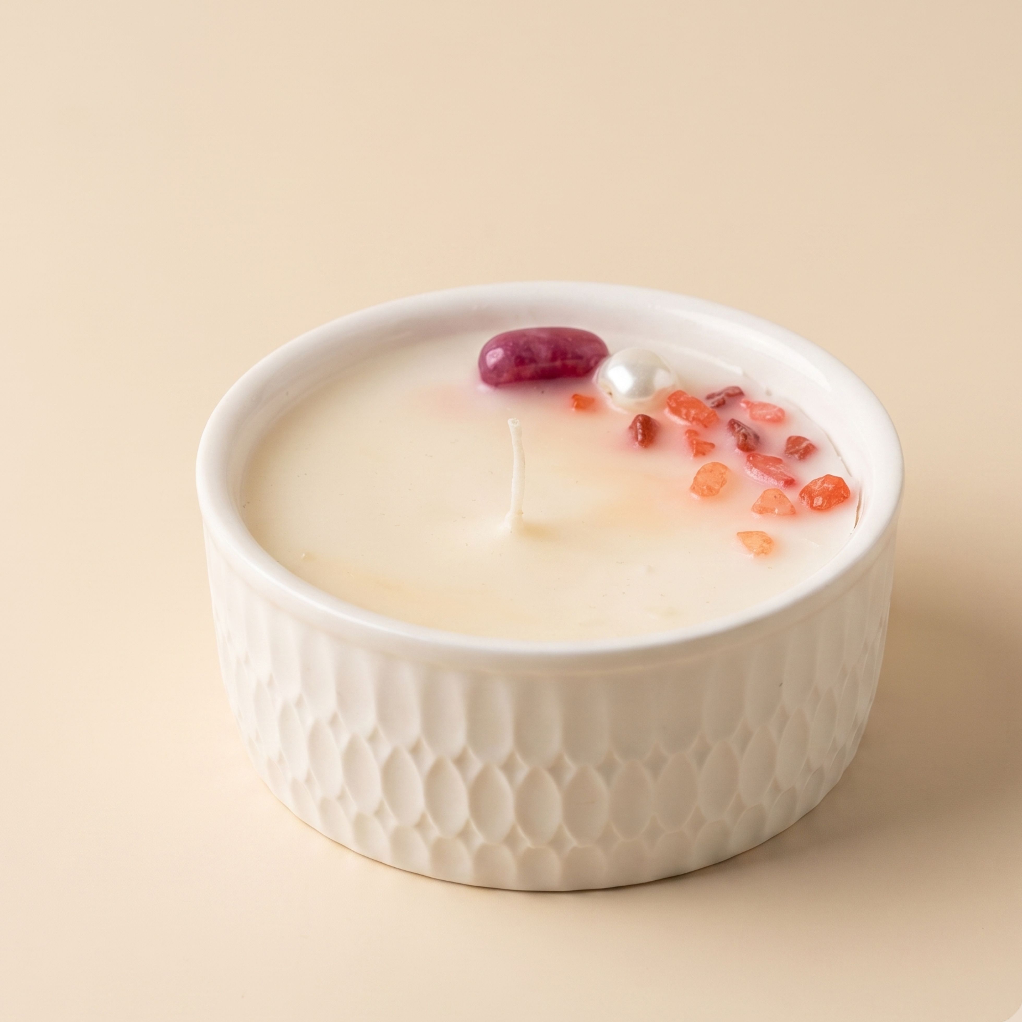 Ruby Serenity Candle